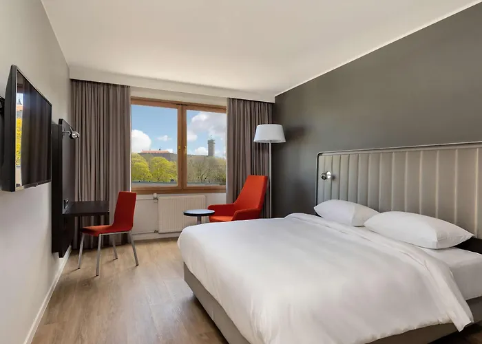 Ξενοδοχείο Park By Radisson Meriton Conference & Ταλίν