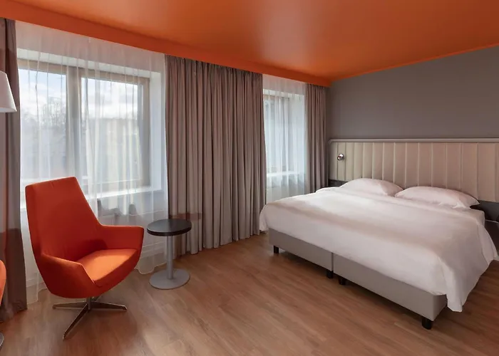 Park By Radisson Meriton Conference & Ξενοδοχείο Ταλίν