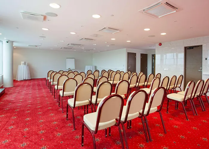 Hotel Park By Radisson Meriton Conference & 4*