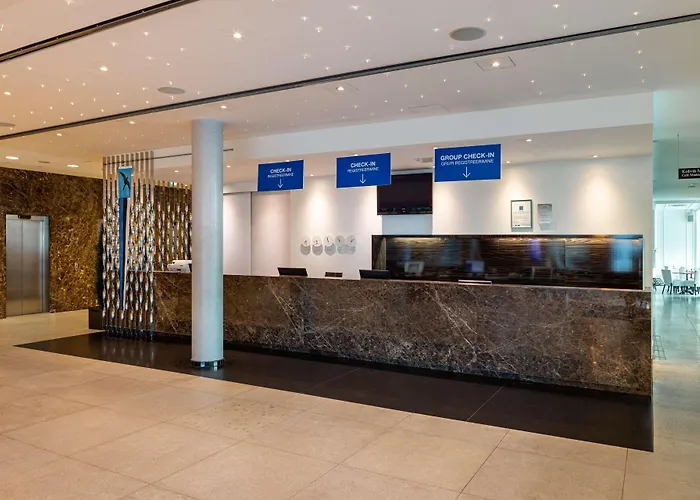 Park By Radisson Meriton Conference & 4* Ταλίν