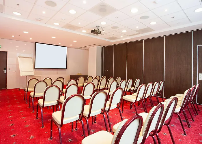 Hotel Park By Radisson Meriton Conference & Tallinn