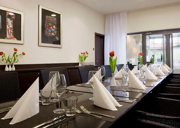 Hotel Park By Radisson Meriton Conference & Tallinn