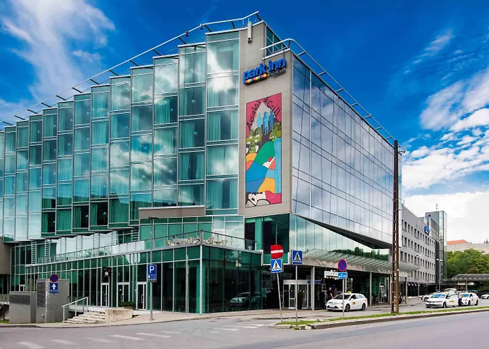 Szálloda Park By Radisson Meriton Conference & 4*