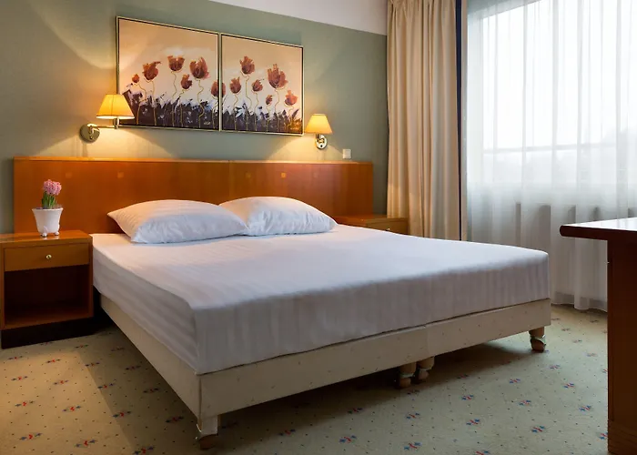 Park By Radisson Meriton Conference & 4* Ταλίν