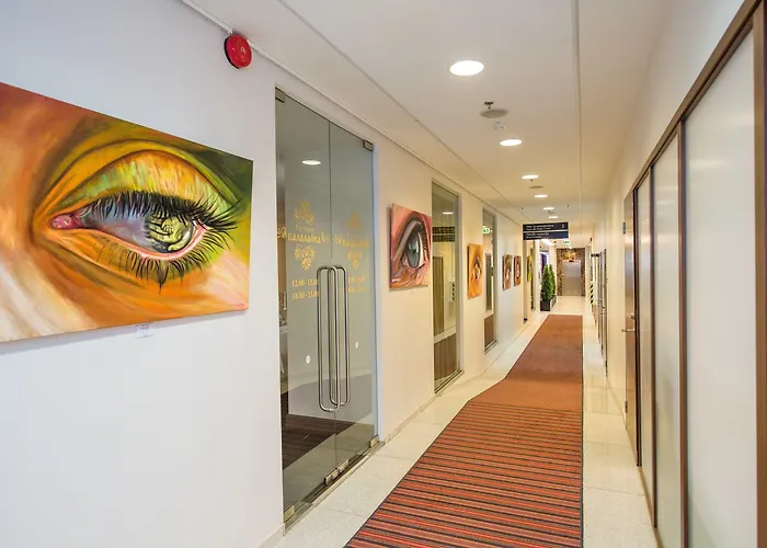 Park By Radisson Meriton Conference & Ξενοδοχείο Ταλίν