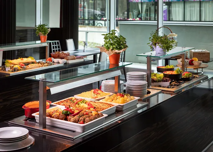 Park By Radisson Meriton Conference & 4* Tallinn