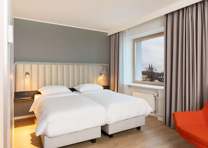 Ξενοδοχείο Park By Radisson Meriton Conference &