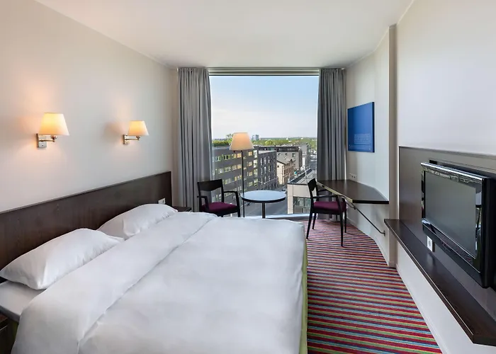 Park By Radisson Meriton Conference & 4* Ταλίν