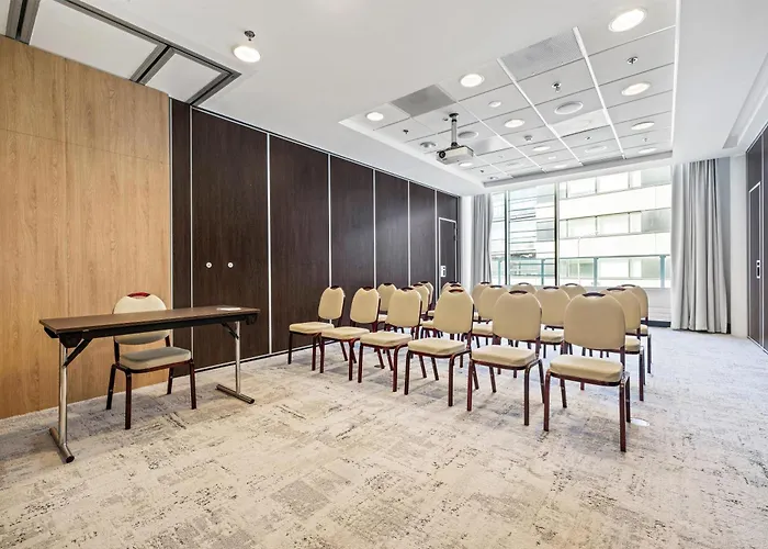 Ξενοδοχείο Park By Radisson Meriton Conference &