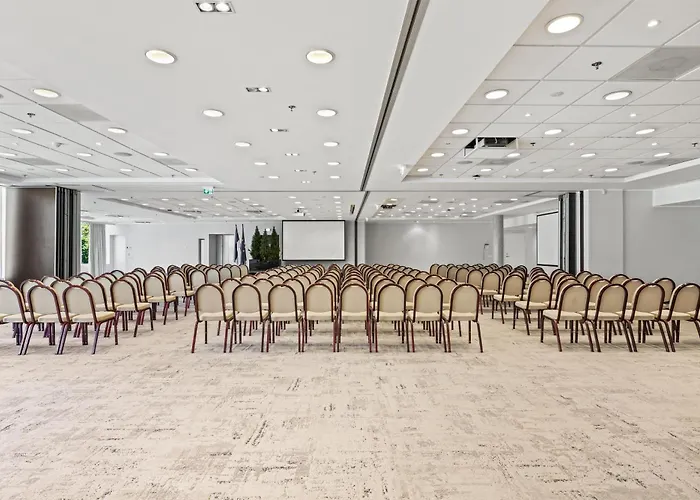 Szálloda Park By Radisson Meriton Conference & 4*