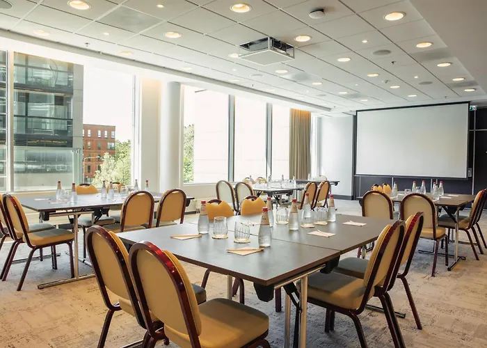 Park By Radisson Meriton Conference &
