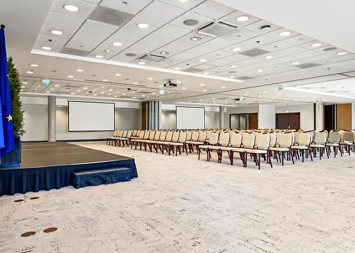 Hotel Park By Radisson Meriton Conference &