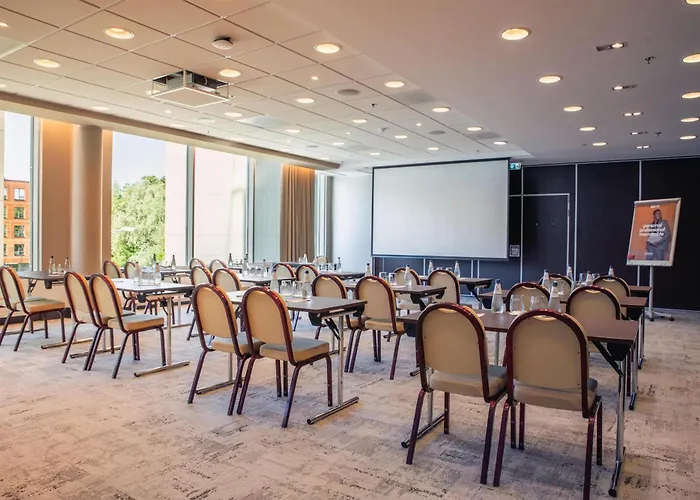 Szálloda Park By Radisson Meriton Conference & 4*