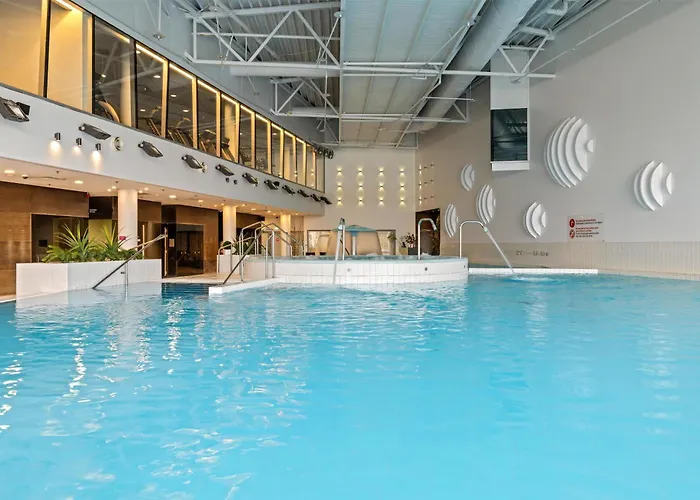 Hotel Park By Radisson Meriton Conference & Tallinn