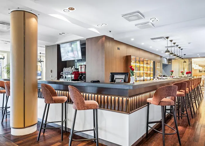 Hotel Park By Radisson Meriton Conference &