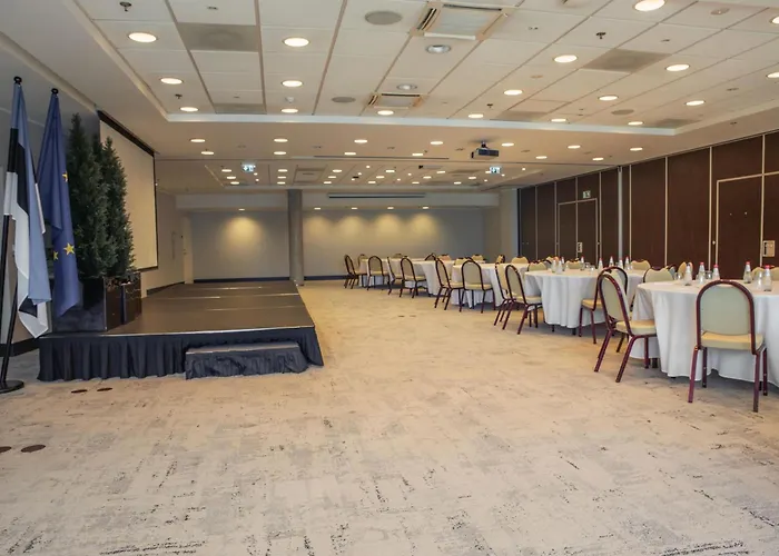 Ξενοδοχείο Park By Radisson Meriton Conference &