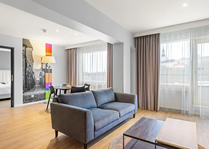 Park By Radisson Meriton Conference & 4* Ταλίν