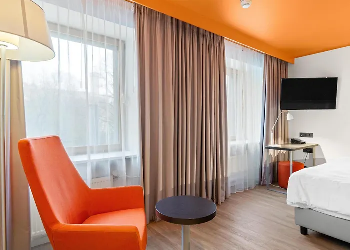 Park By Radisson Meriton Conference &