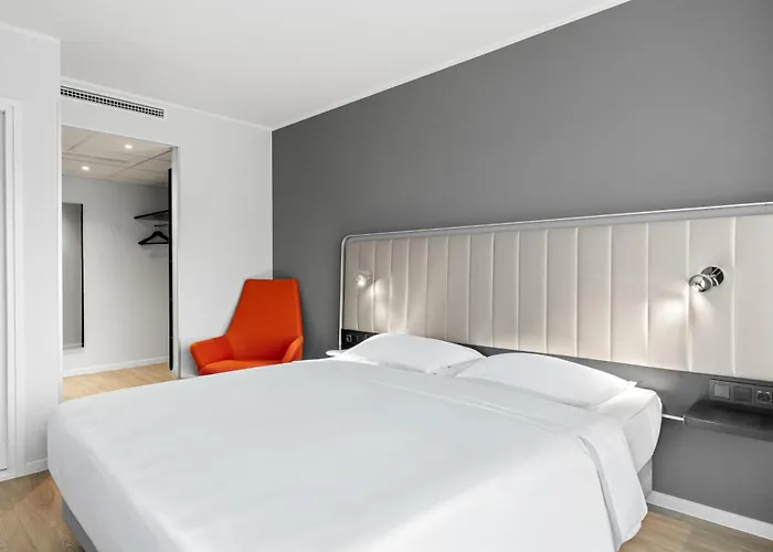 パークイン バイ ラディソン メリトン コンファレンス＆スパ ホテル タリン