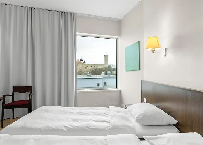 ホテル パークイン バイ ラディソン メリトン コンファレンス＆スパ 4*