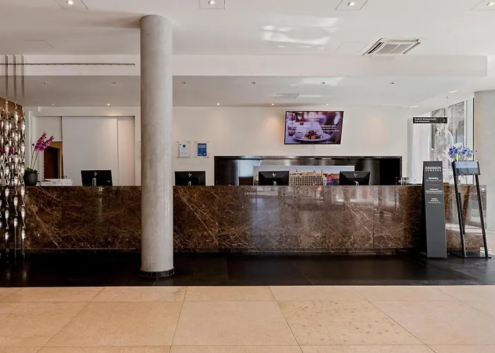 Park By Radisson Meriton Conference & Reval