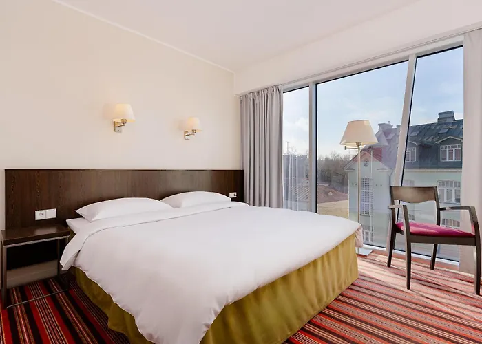 Park By Radisson Meriton Conference & 4* Reval