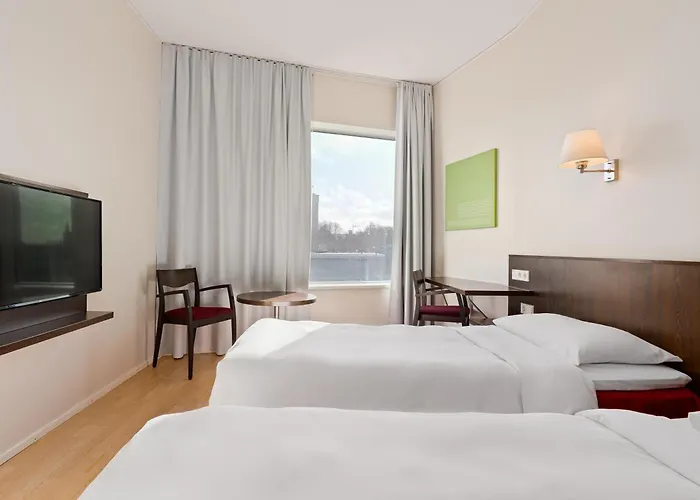 Hotel Park By Radisson Meriton Conference & Reval