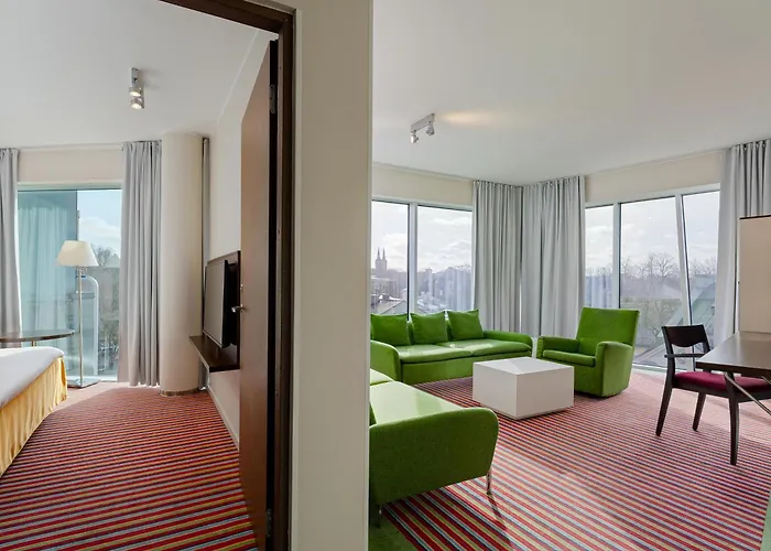 Park By Radisson Meriton Conference & Reval