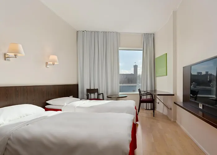 Hotel Park By Radisson Meriton Conference &