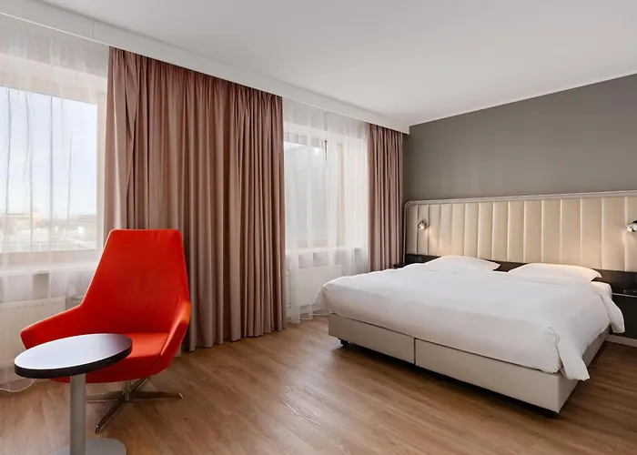 Hotel Park By Radisson Meriton Conference & 4*