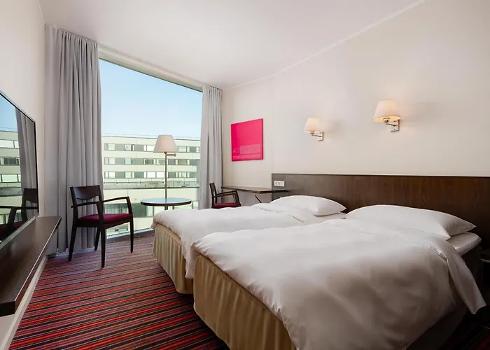 Hotel Park By Radisson Meriton Conference & Reval