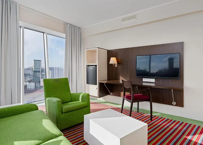 Hotel Park By Radisson Meriton Conference &
