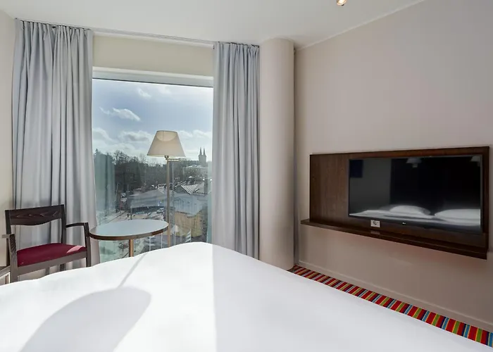 Park By Radisson Meriton Conference & Hotel 4*