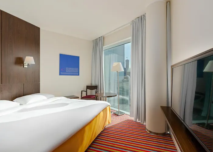 Park By Radisson Meriton Conference & Hotel