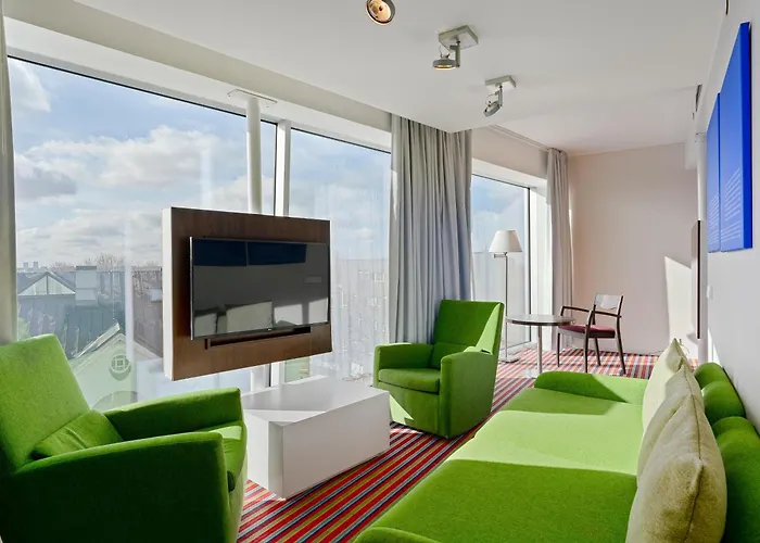 Park By Radisson Meriton Conference & 4* Reval