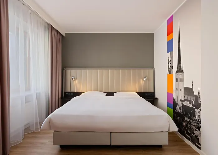 Hotel Park By Radisson Meriton Conference & Reval