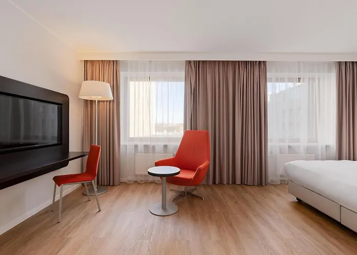 Hotel Park By Radisson Meriton Conference & 4*