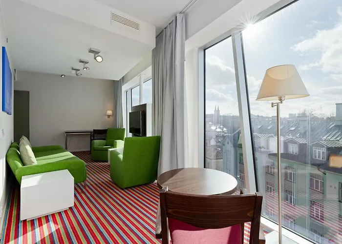 Hotel Park By Radisson Meriton Conference & Reval