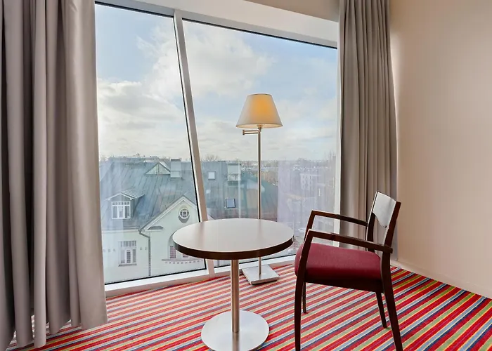 Park By Radisson Meriton Conference & 4* Reval