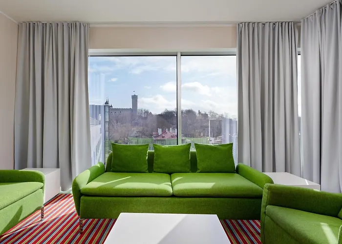 Park By Radisson Meriton Conference & Hotel Reval