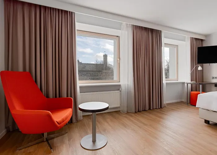 Park By Radisson Meriton Conference & Hotel 4*