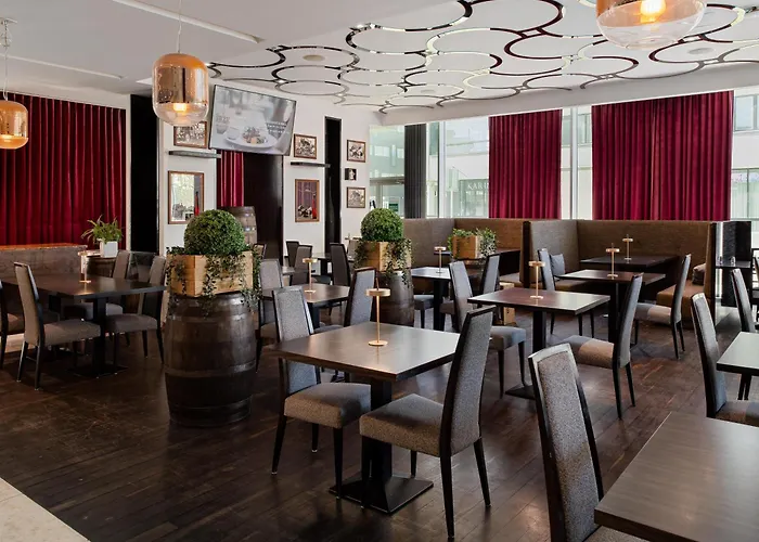 Park By Radisson Meriton Conference & Hotel 4*