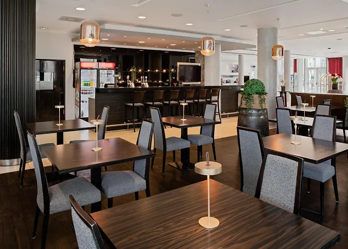 Park By Radisson Meriton Conference & Reval