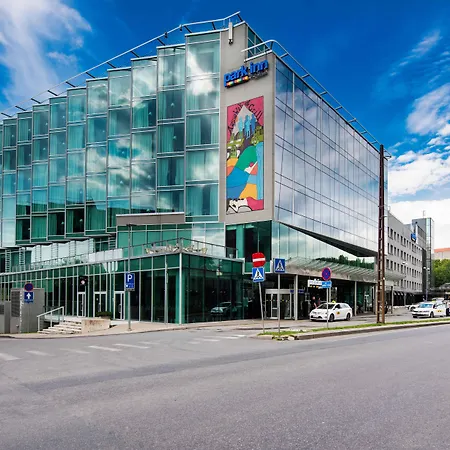 Park By Radisson Meriton Conference & 4* Tallinn