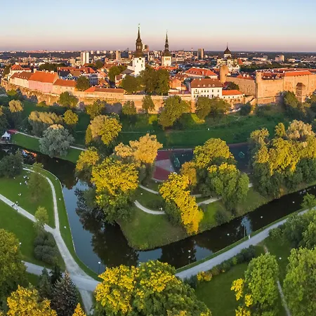 Hotel Park By Radisson Meriton Conference & Tallinn