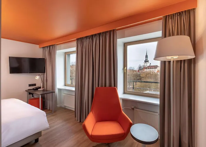 Park By Radisson Meriton Conference & Tallinn