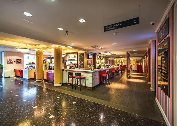 Park By Radisson Meriton Conference & Tallinn