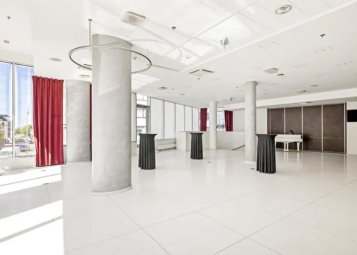 Hotel Park By Radisson Meriton Conference & Tallinn