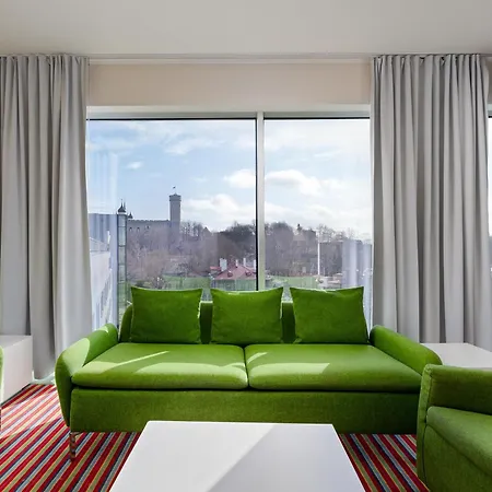 Park By Radisson Meriton Conference & Ξενοδοχείο Ταλίν
